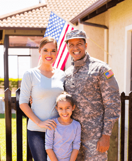 Veteran, VA Mortgage